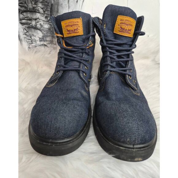 Levi's boots - Picture 3 of 9